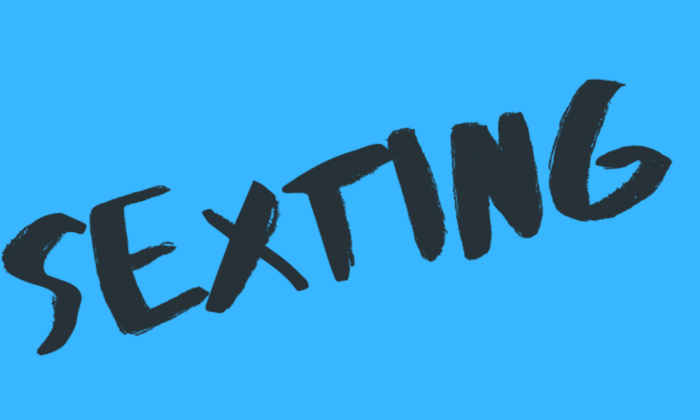 SEXTING – What do we know about sexting and what happens if it goes wrong?