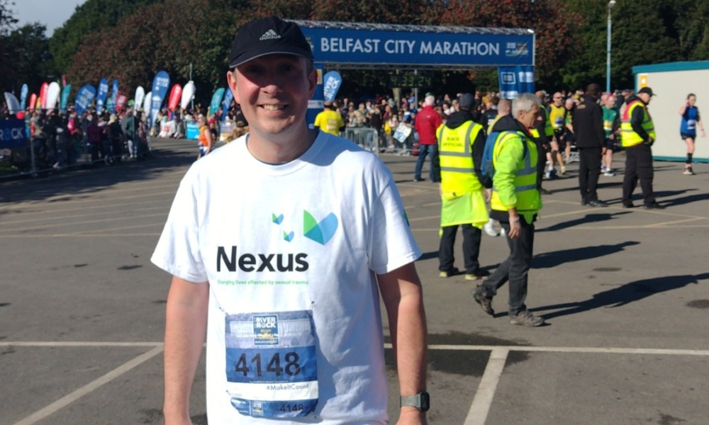 Belfast Marathon – 40th Anniversary!