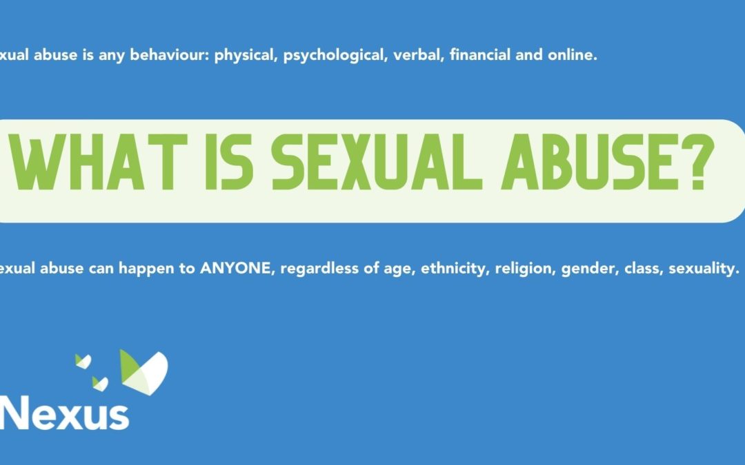 Blog: What is Sexual Abuse?