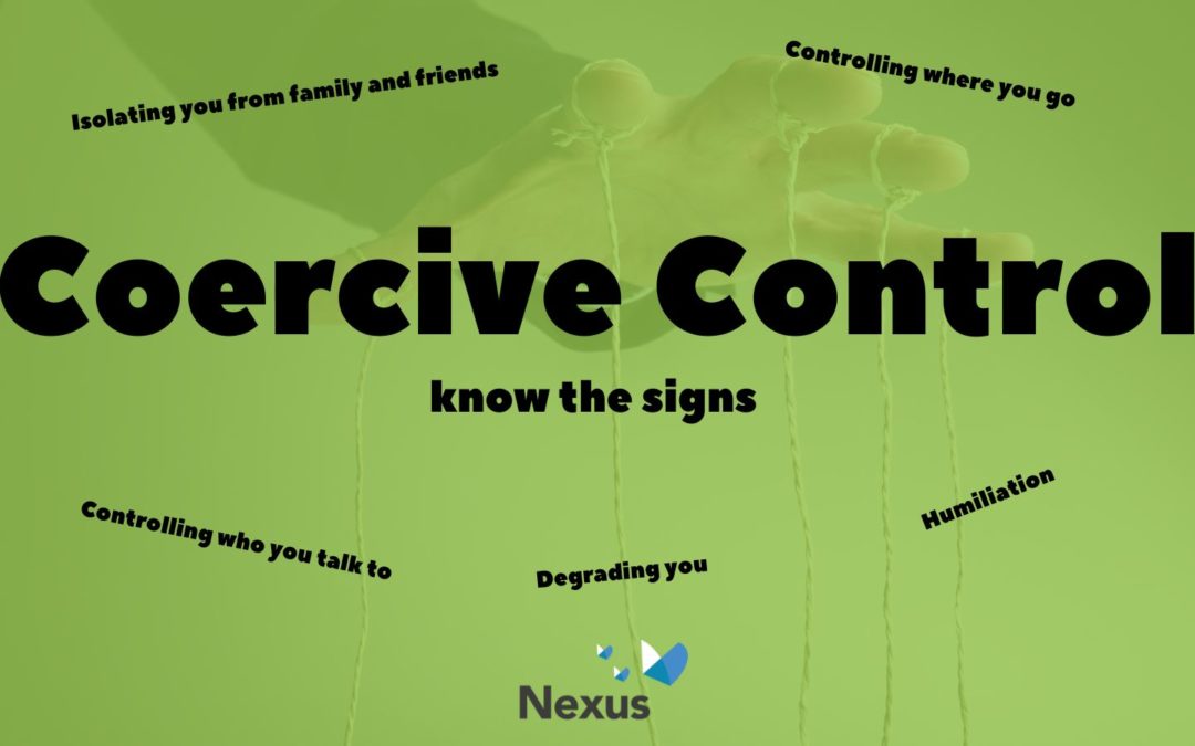 Coercive Control Blog