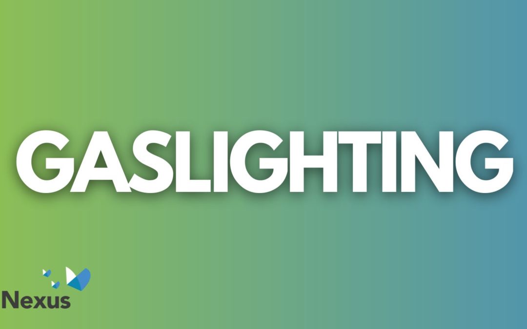 Gaslighting Blog