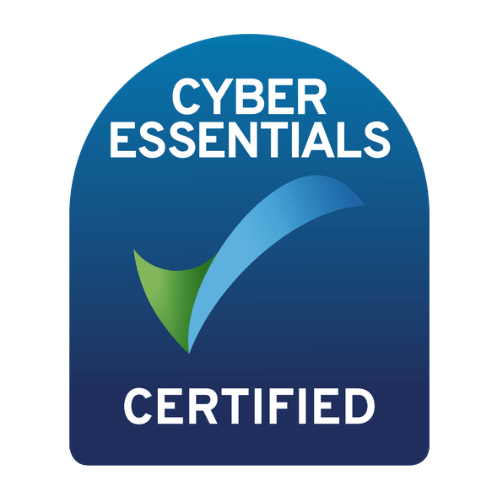 Cyber Security Cyber Essentials Certified logo