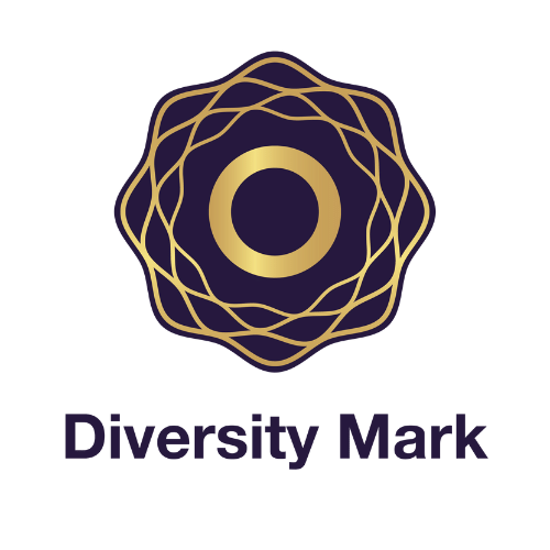 Diversity Mark Bronze logo