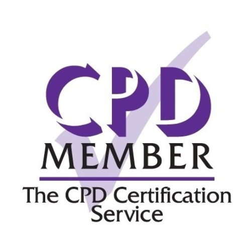 CPD Member of the CPD Certification Service logo