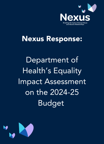 Nexus response: Department of Health’s Equality Impact Assessment on the 2024-25 Budget 