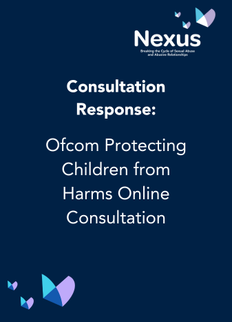 Consultation Response: Ofcom Protecting Children from Harms Online Consultation